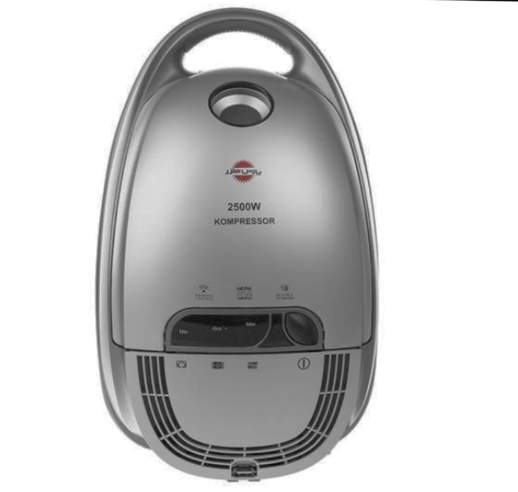 جاروبرقی پارس خزر مدلKOMPRESSOR VC_2500w